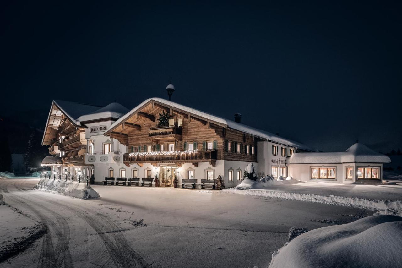 Hotel Riedl Kössen Kültér fotó