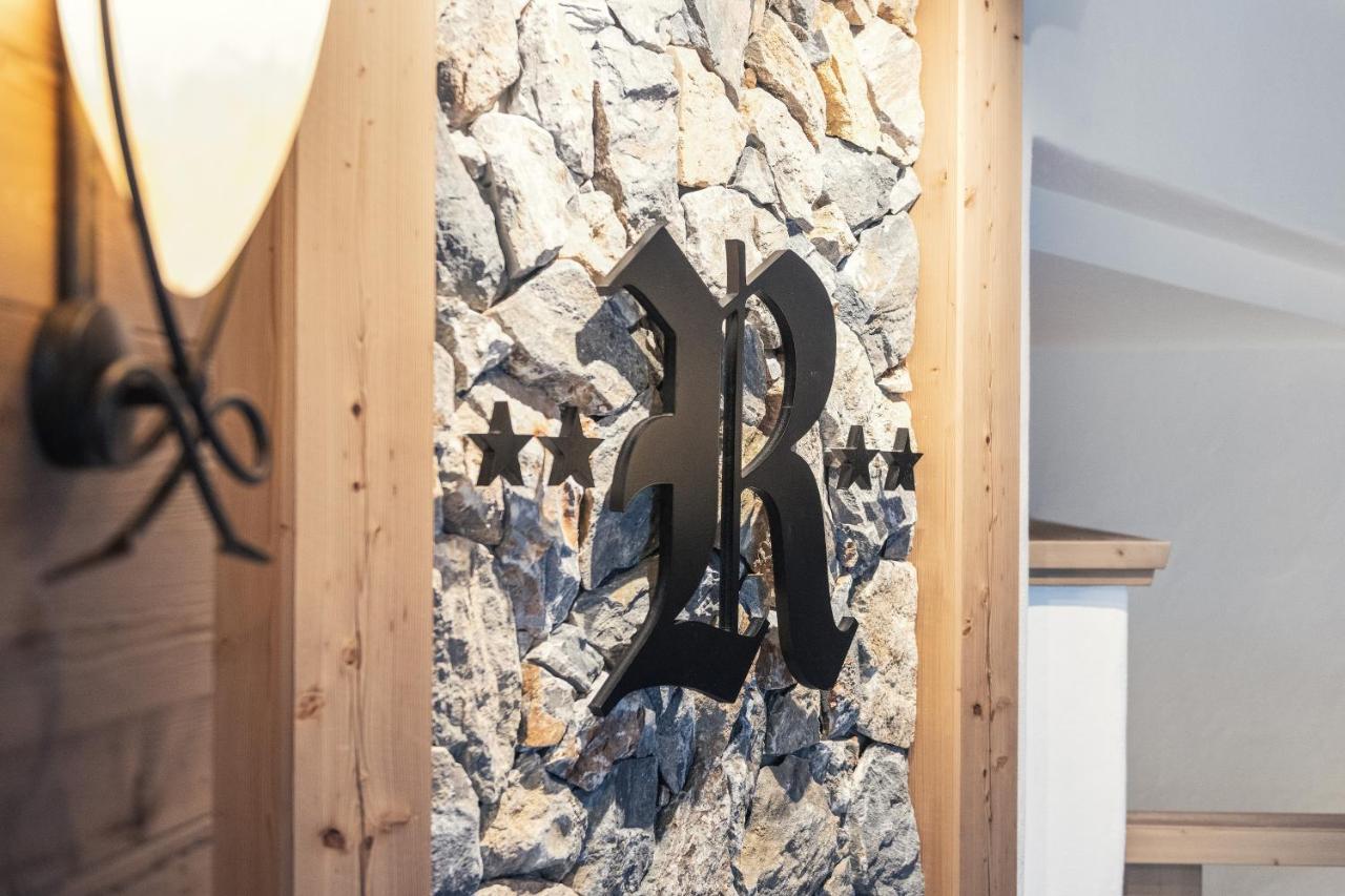 Hotel Riedl Kössen Kültér fotó