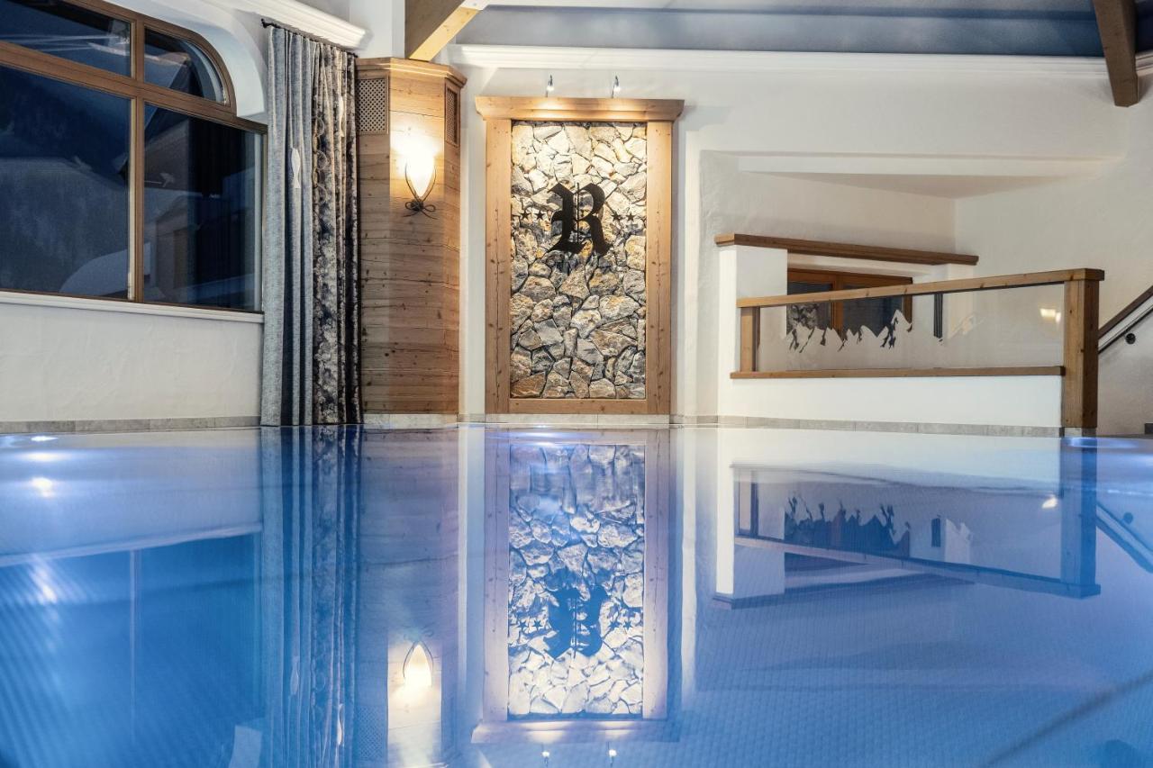 Hotel Riedl Kössen Kültér fotó