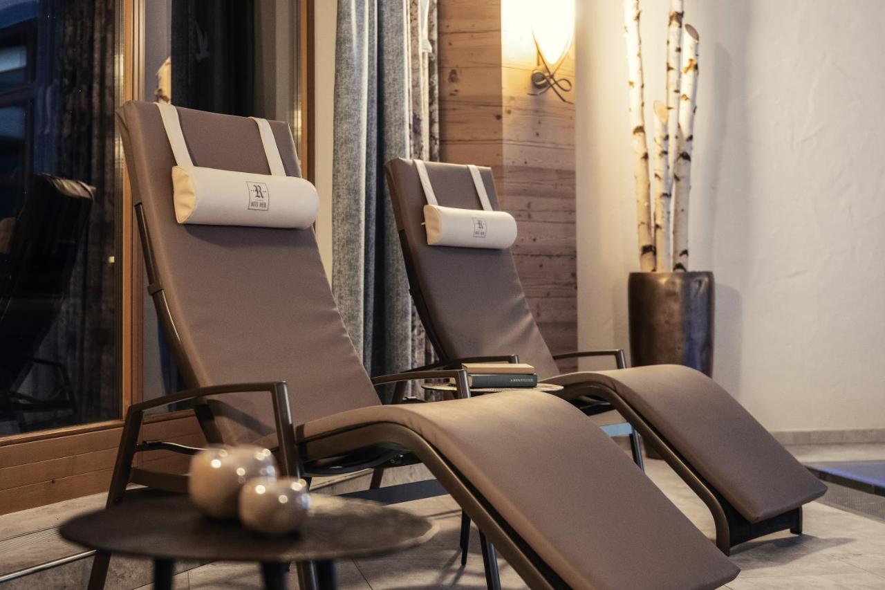 Hotel Riedl Kössen Kültér fotó