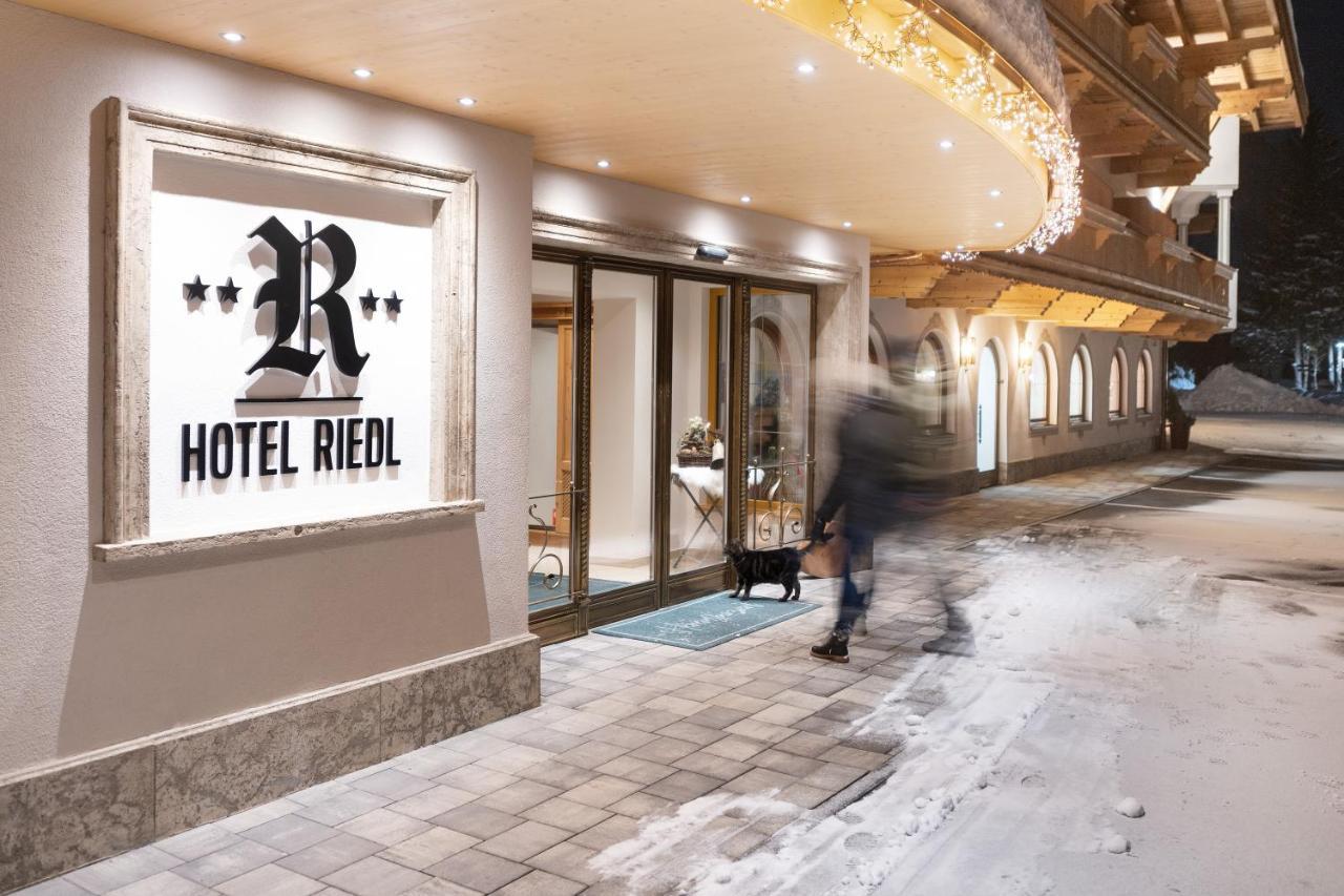Hotel Riedl Kössen Kültér fotó