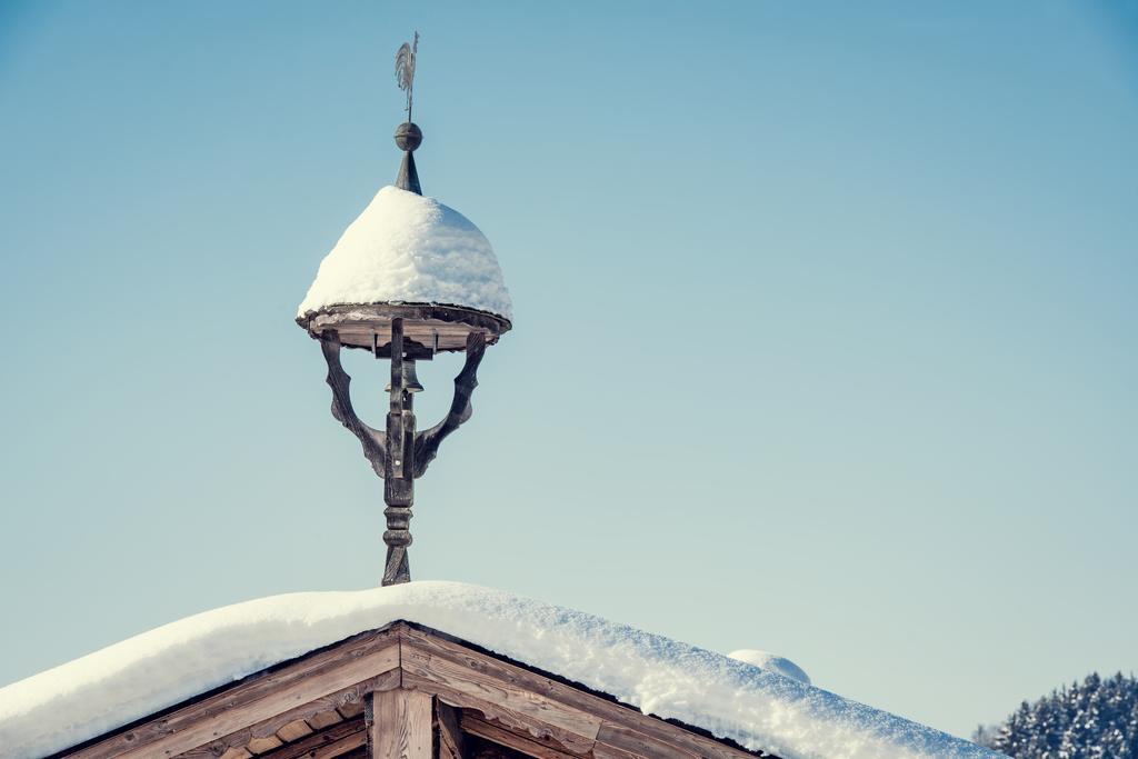 Hotel Riedl Kössen Kültér fotó