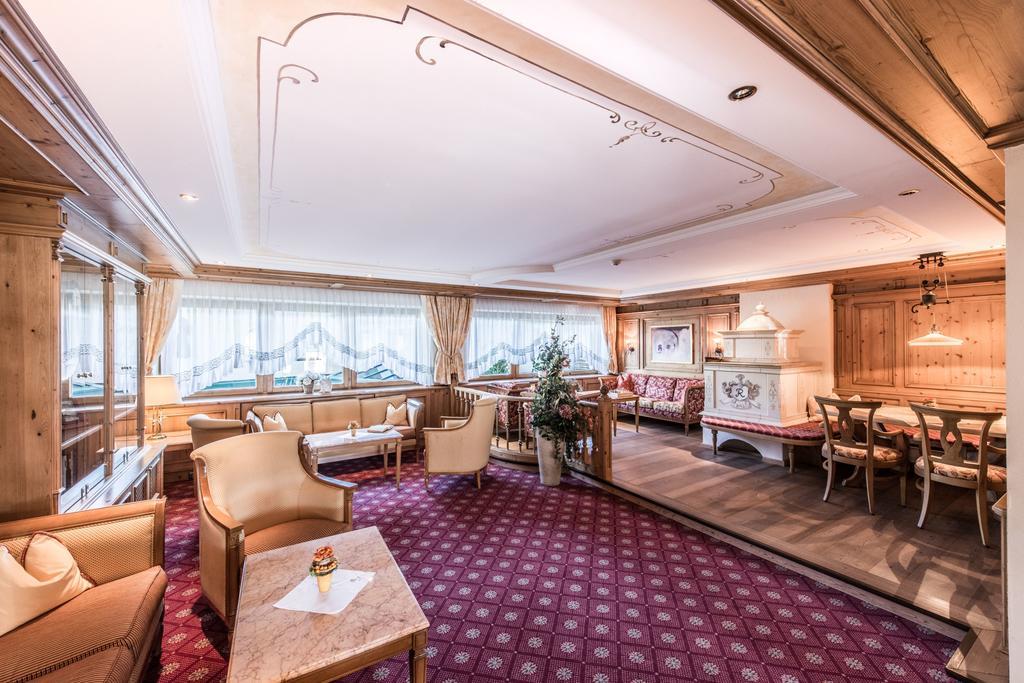 Hotel Riedl Kössen Kültér fotó