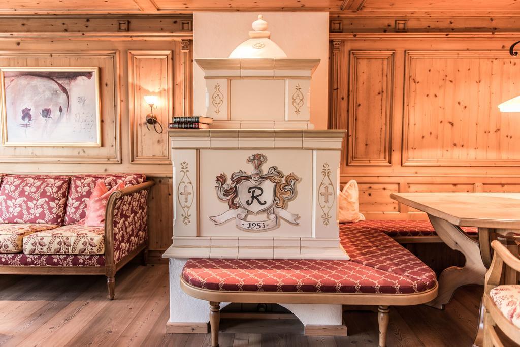 Hotel Riedl Kössen Kültér fotó