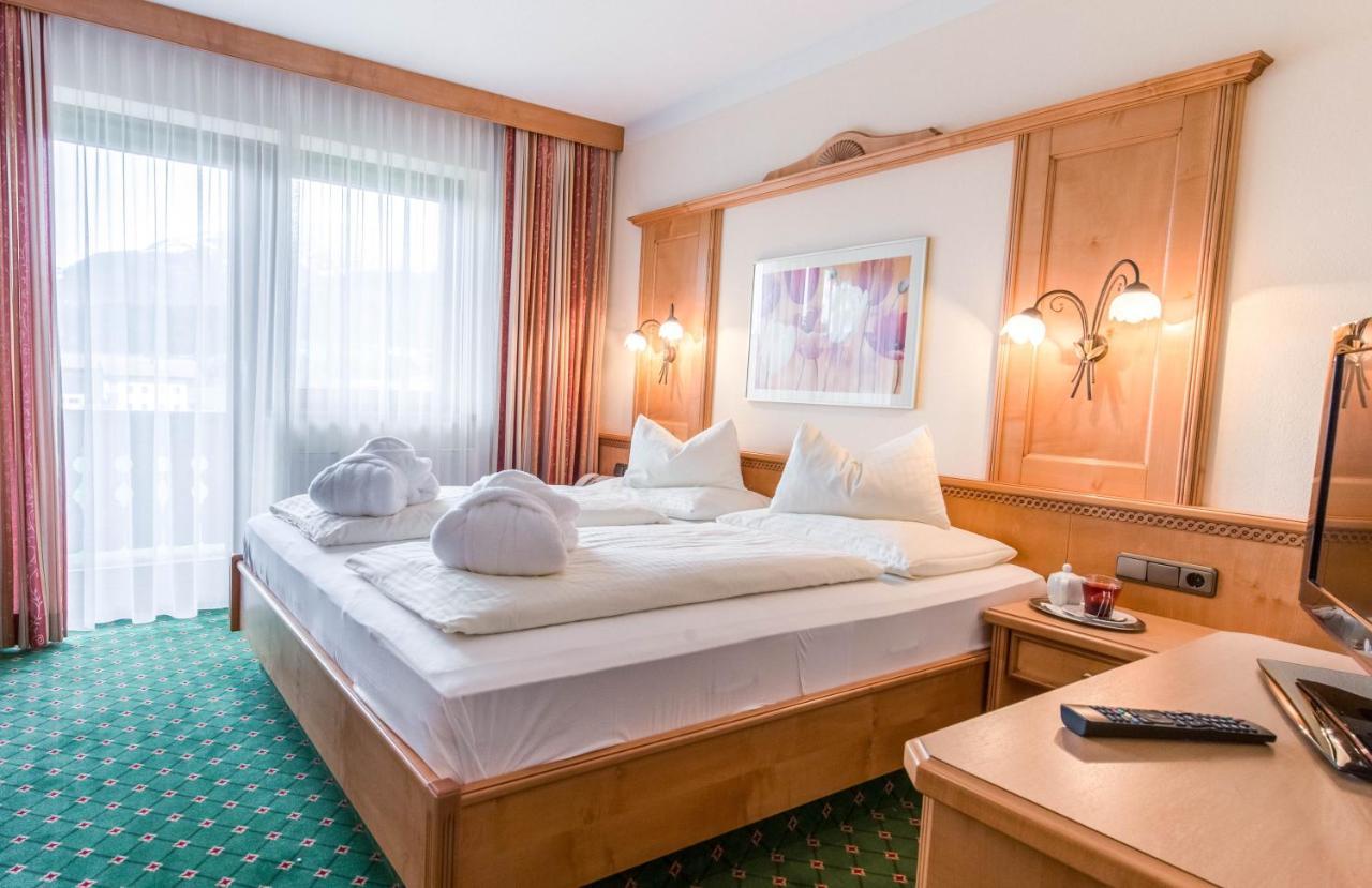 Hotel Riedl Kössen Kültér fotó