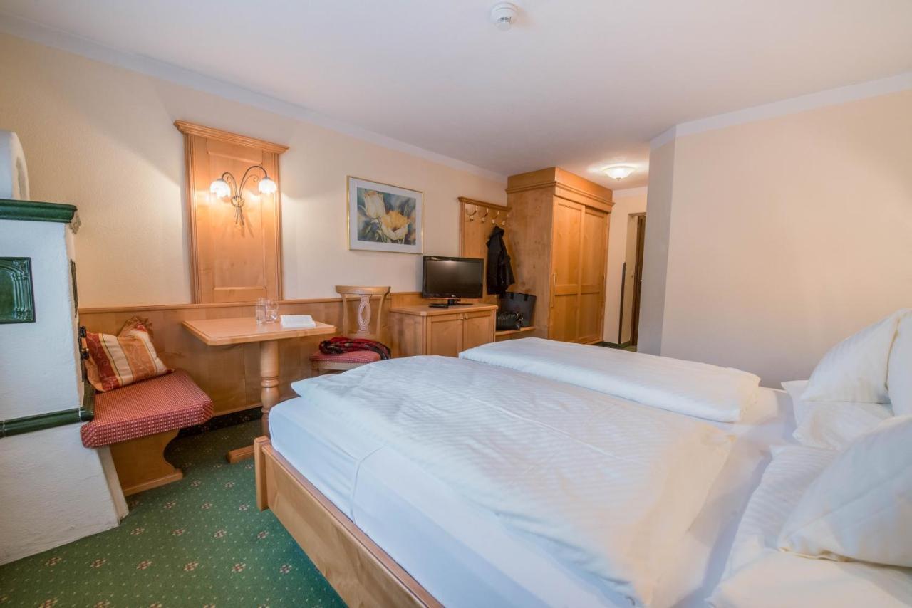 Hotel Riedl Kössen Kültér fotó